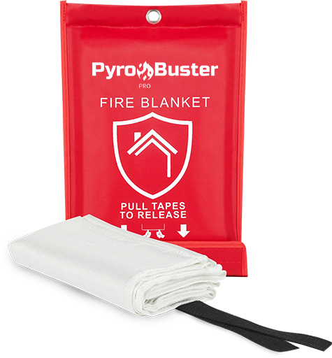 Pyro Buster Pro: Your Emergency Hero